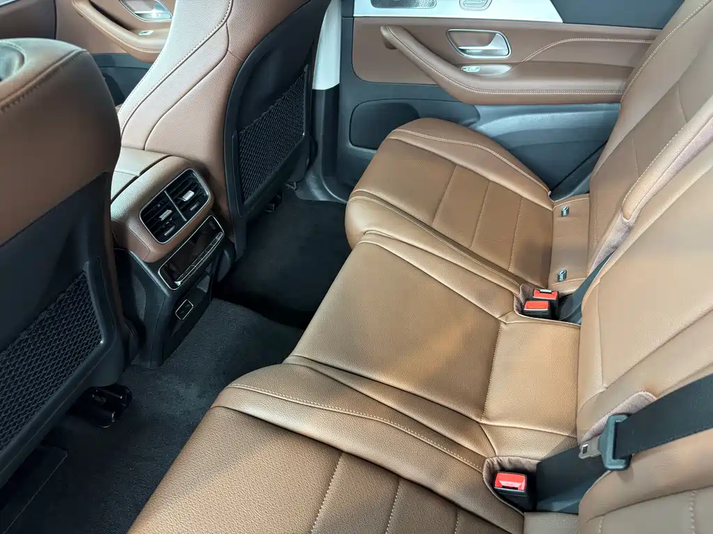 Mercedes-Benz Mercedes-Benz GLS 2025 GLS 450 4MATIC Dynamic Edition 2026 - thumbnail 14