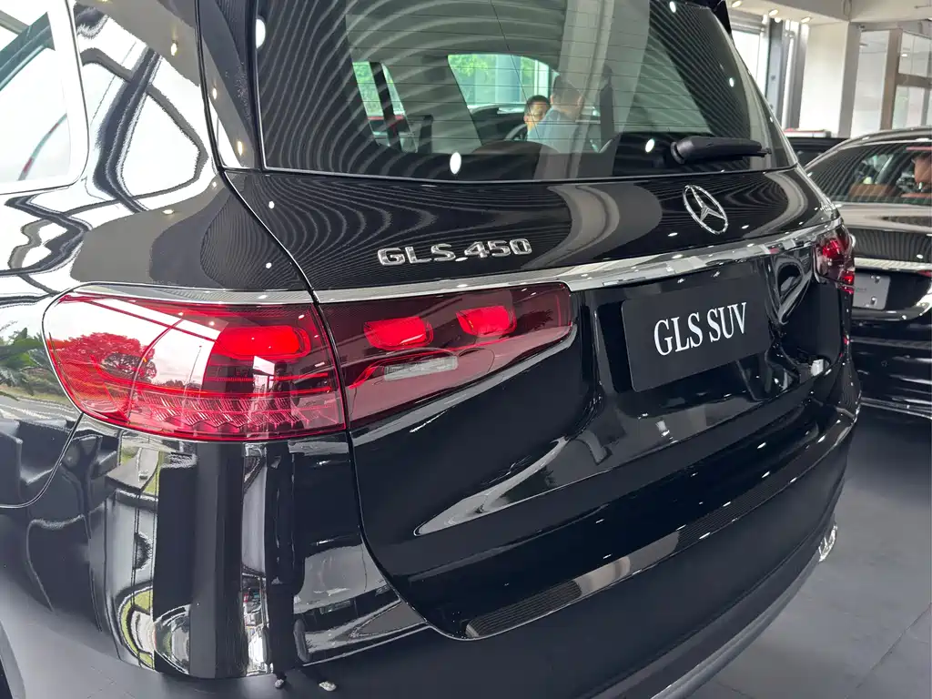 Mercedes-Benz Mercedes-Benz GLS 2025 GLS 450 4MATIC Dynamic Edition 2026 - thumbnail 15
