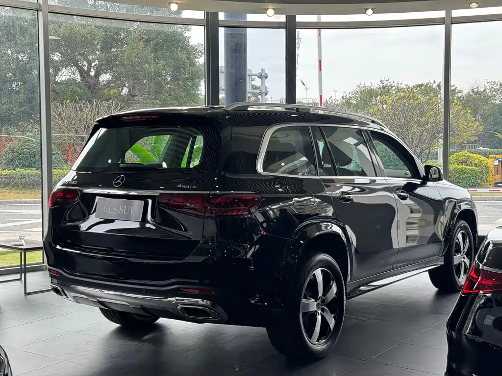 Mercedes-Benz Mercedes-Benz GLS 2025 GLS 450 4MATIC Dynamic Edition 2026 - thumbnail 16