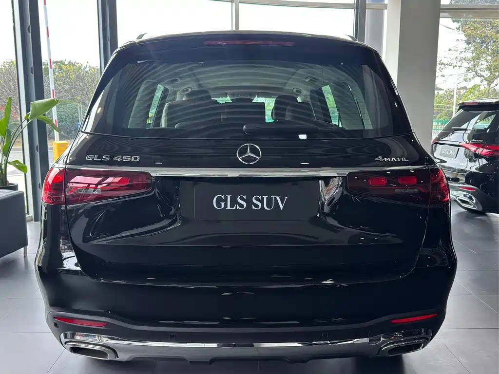 Mercedes-Benz Mercedes-Benz GLS 2025 GLS 450 4MATIC Dynamic Edition 2026 - thumbnail 17