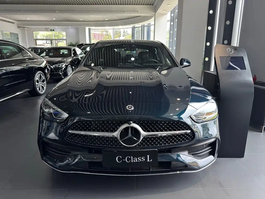 Mercedes-Benz Mercedes-Benz C-Class 2026 C 260 L 2026 - thumbnail 2
