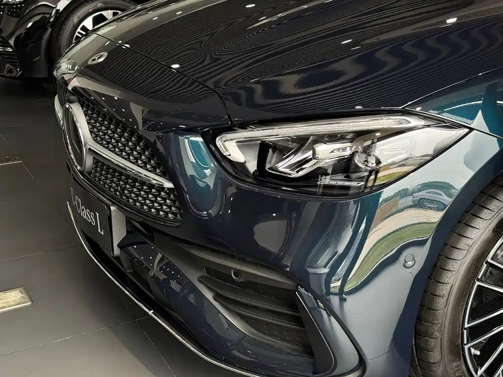 Mercedes-Benz Mercedes-Benz C-Class 2026 C 260 L 2026 - thumbnail 3