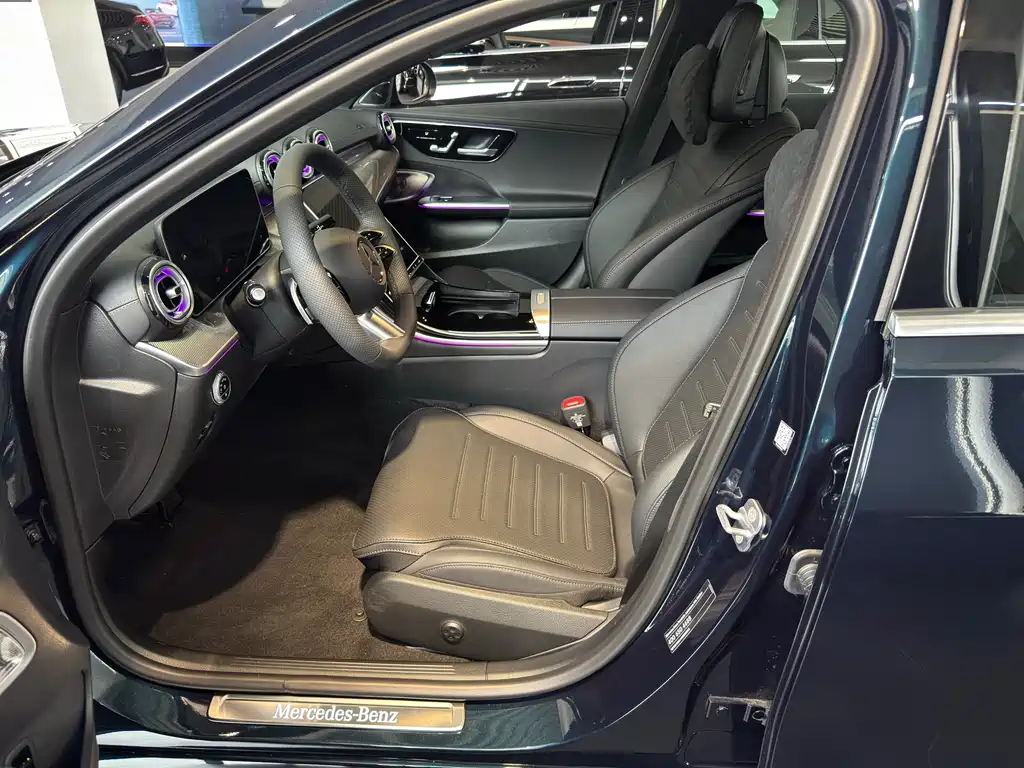Mercedes-Benz Mercedes-Benz C-Class 2026 C 260 L 2026 - thumbnail 6