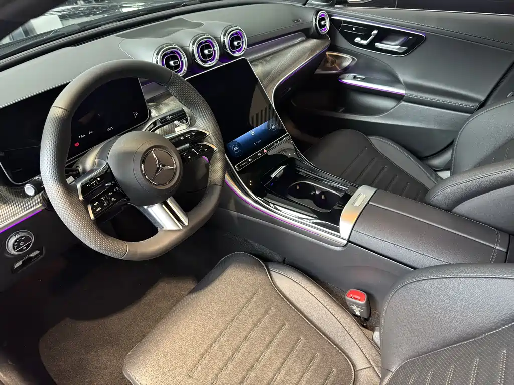 Mercedes-Benz Mercedes-Benz C-Class 2026 C 260 L 2026 - thumbnail 7