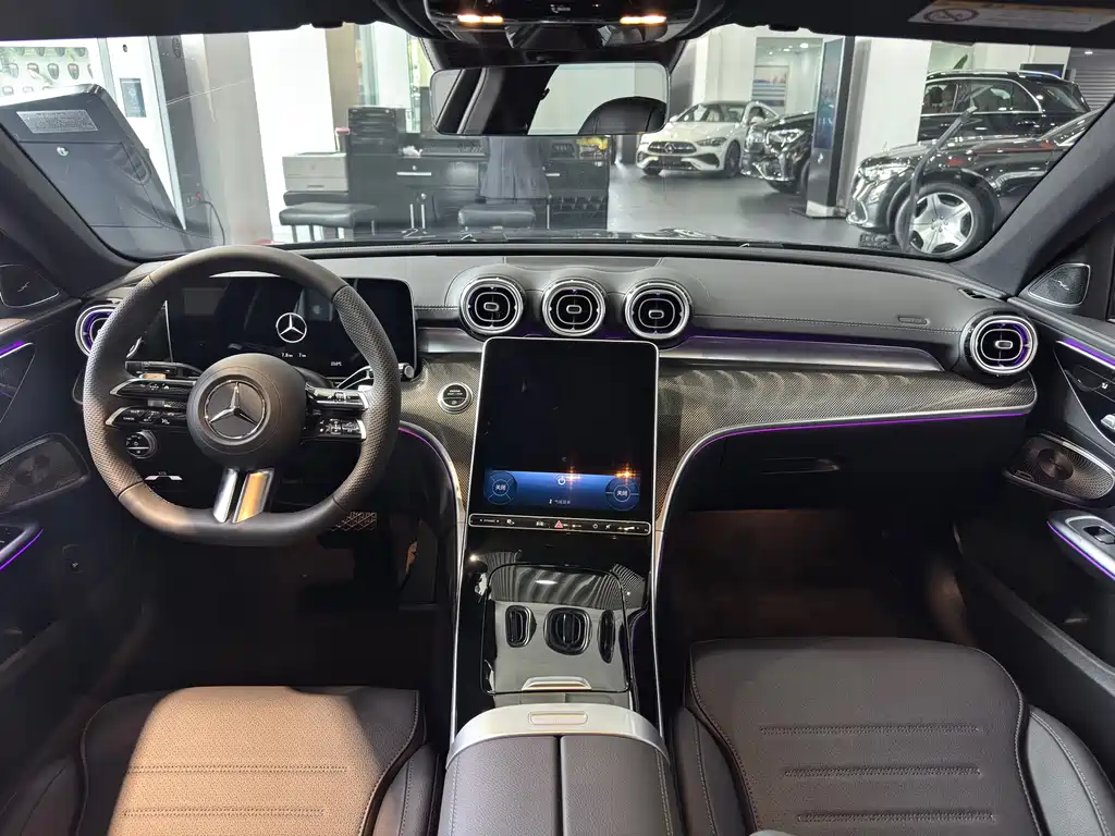 Mercedes-Benz Mercedes-Benz C-Class 2026 C 260 L 2026 - thumbnail 8
