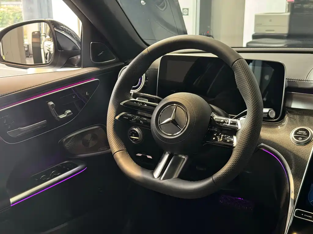 Mercedes-Benz Mercedes-Benz C-Class 2026 C 260 L 2026 - thumbnail 9