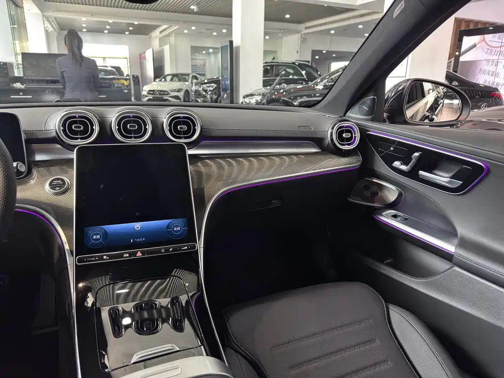 Mercedes-Benz Mercedes-Benz C-Class 2026 C 260 L 2026 - thumbnail 11