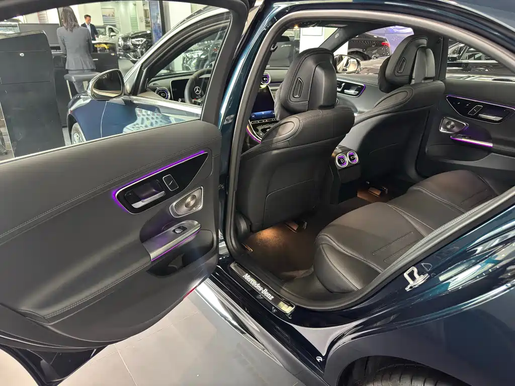 Mercedes-Benz Mercedes-Benz C-Class 2026 C 260 L 2026 - thumbnail 12