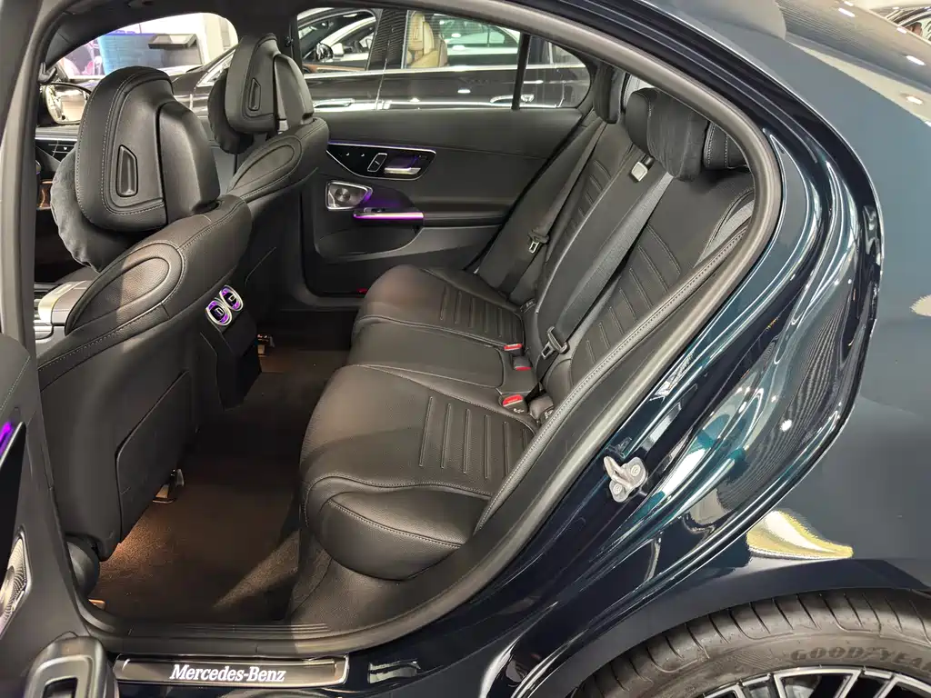 Mercedes-Benz Mercedes-Benz C-Class 2026 C 260 L 2026 - thumbnail 14