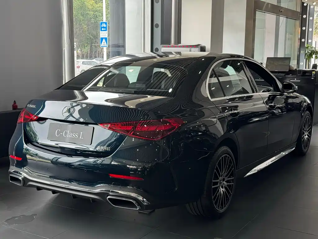Mercedes-Benz Mercedes-Benz C-Class 2026 C 260 L 2026 - thumbnail 17