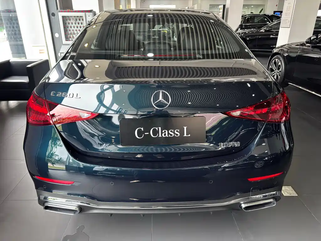 Mercedes-Benz Mercedes-Benz C-Class 2026 C 260 L 2026 - thumbnail 18