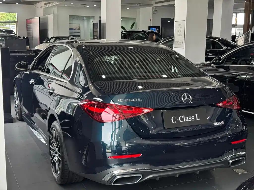 Mercedes-Benz Mercedes-Benz C-Class 2026 C 260 L 2026 - thumbnail 19
