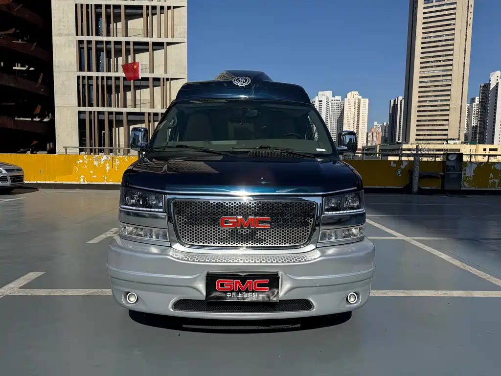 GMC GMC Savana 2012 6.0L Ultimate Leader Edition 2012 - thumbnail 2