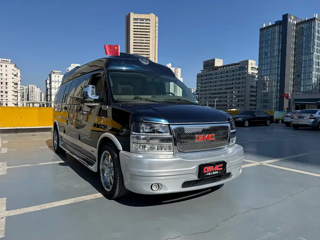 GMC GMC Savana 2012 6.0L Ultimate Leader Edition 2012 - thumbnail 3