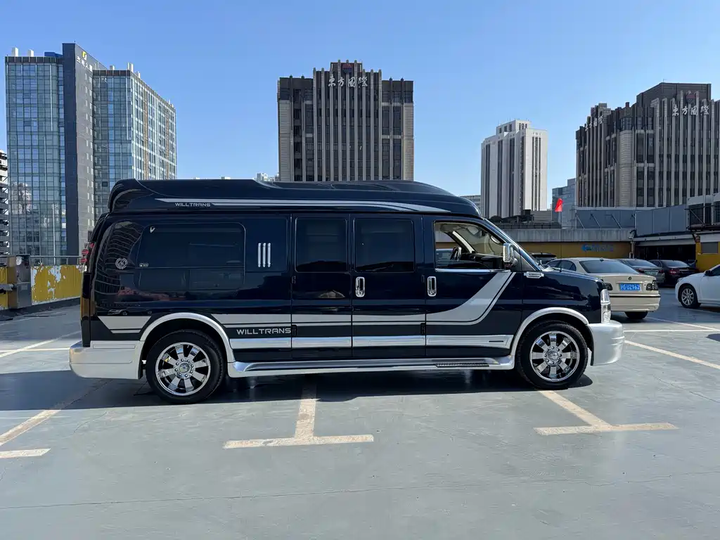 GMC GMC Savana 2012 6.0L Ultimate Leader Edition 2012 - thumbnail 5