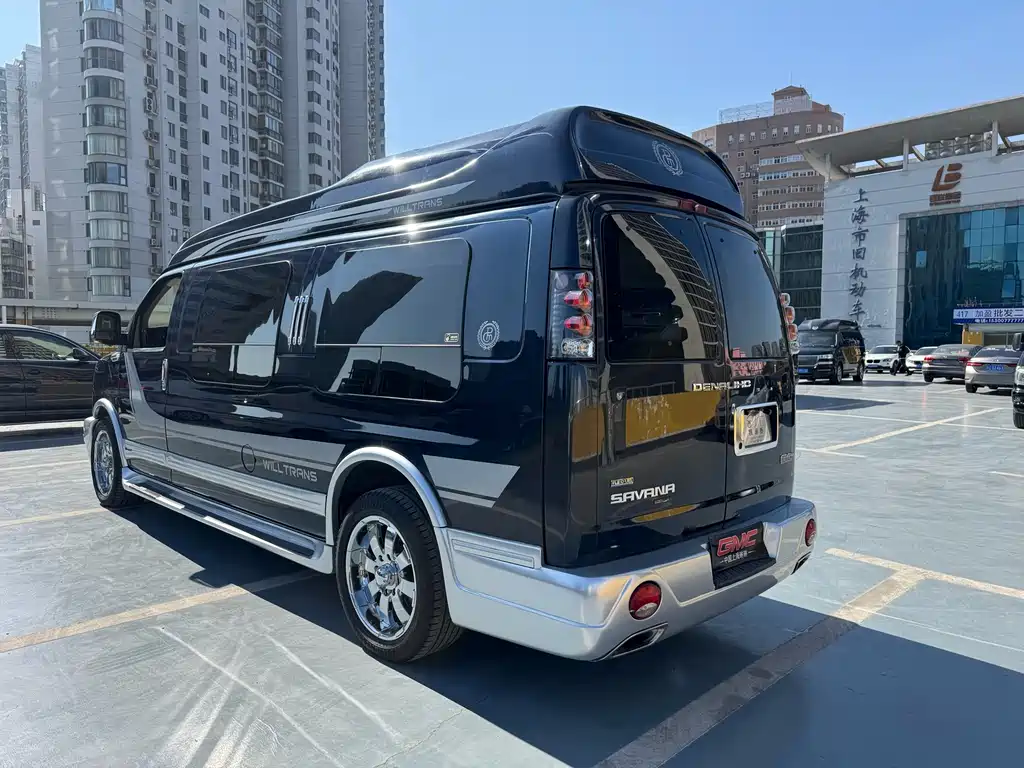 GMC GMC Savana 2012 6.0L Ultimate Leader Edition 2012 - thumbnail 6
