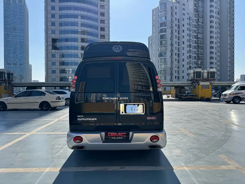 GMC GMC Savana 2012 6.0L Ultimate Leader Edition 2012 - thumbnail 7