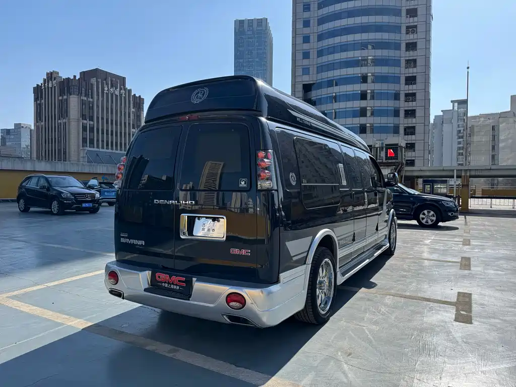 GMC GMC Savana 2012 6.0L Ultimate Leader Edition 2012 - thumbnail 8