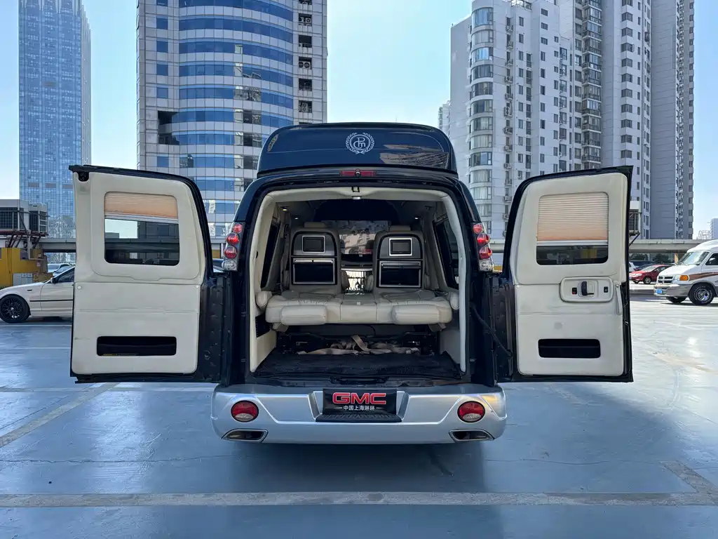 GMC GMC Savana 2012 6.0L Ultimate Leader Edition 2012 - thumbnail 9