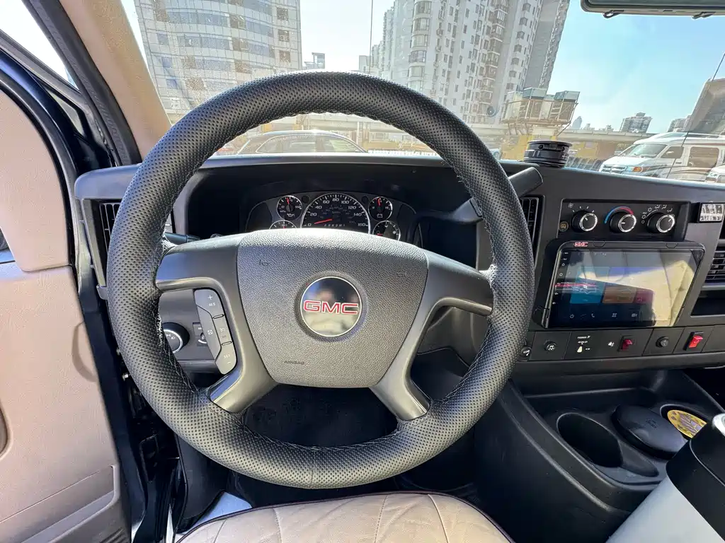 GMC GMC Savana 2012 6.0L Ultimate Leader Edition 2012 - thumbnail 18