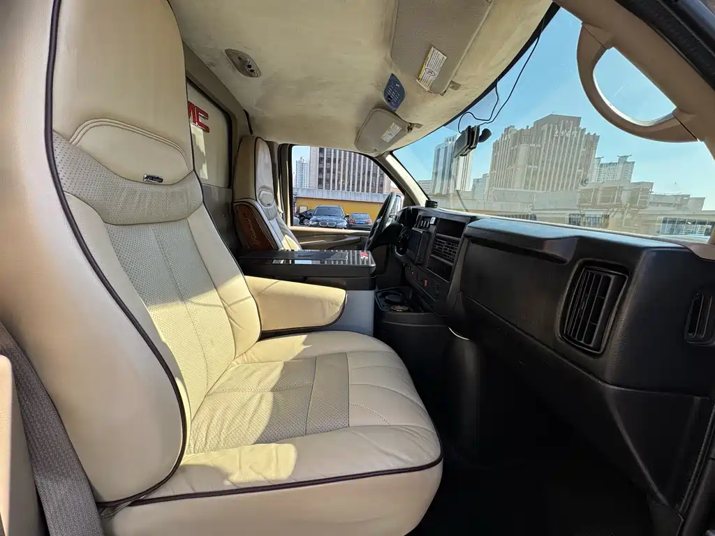 GMC GMC Savana 2012 6.0L Ultimate Leader Edition 2012 - thumbnail 19