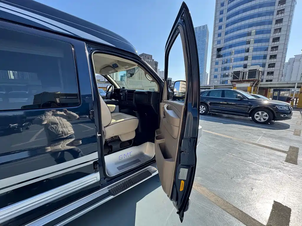 GMC GMC Savana 2012 6.0L Ultimate Leader Edition 2012 - thumbnail 20