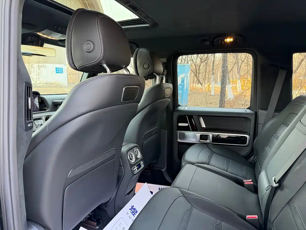 Mercedes-Benz Mercedes-Benz G-Class AMG 2022 AMG G 63 2023 - thumbnail 7