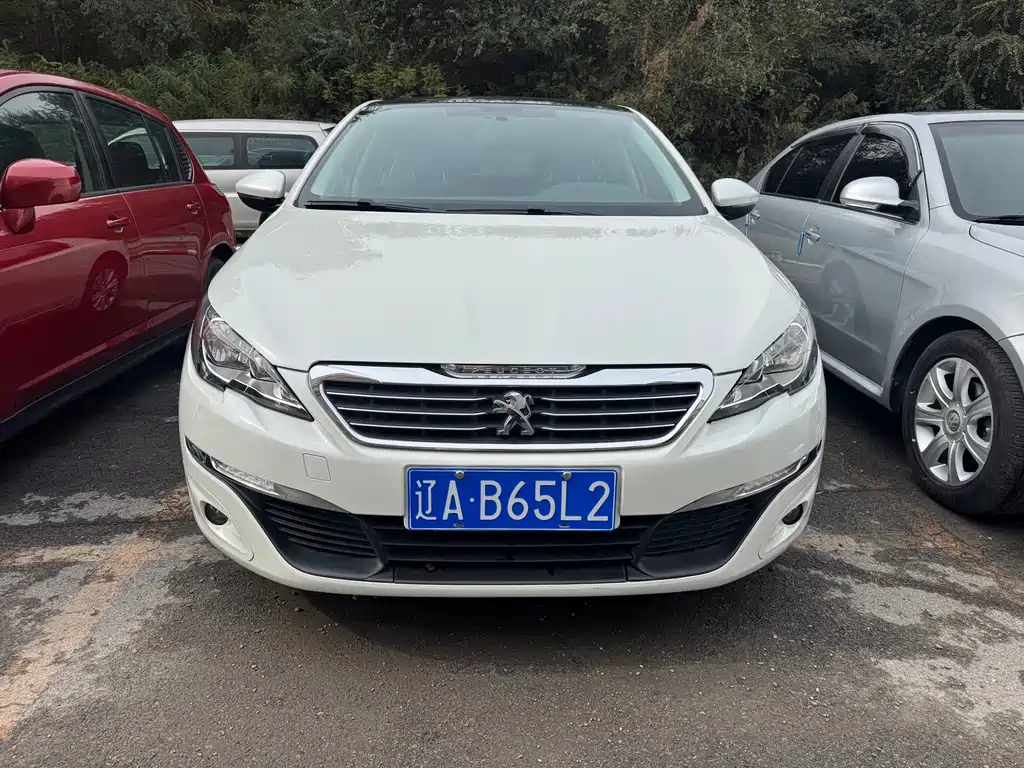 Peugeot Peugeot 308S 2015 1.2T Automatic Sport Edition 2015 - thumbnail 2