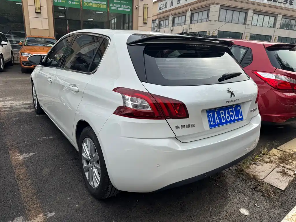 Peugeot Peugeot 308S 2015 1.2T Automatic Sport Edition 2015 - thumbnail 10