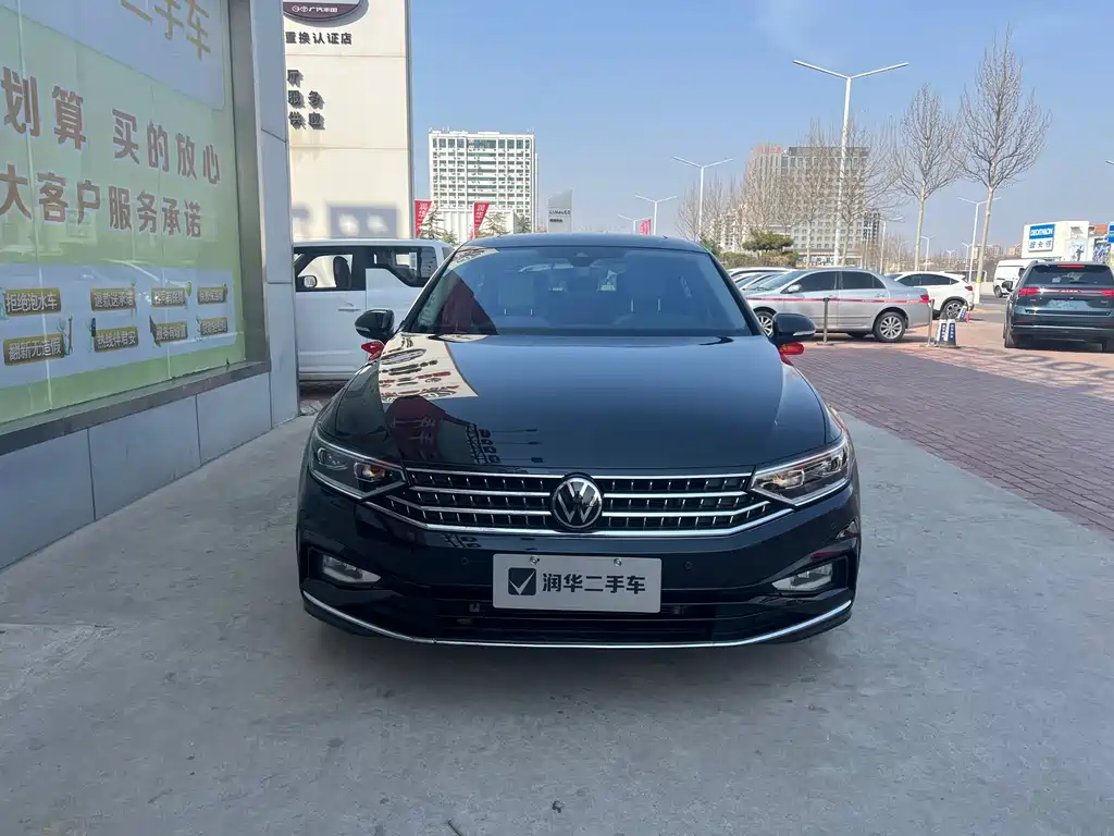 Volkswagen Magotan 2024 2 Million Celebration Edition 330TSI DSG Luxury Model 2024 - thumbnail 9