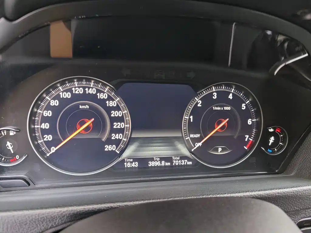 BMW BMW 3 Series 2018 320Li M Sport Package 2018 - thumbnail 3