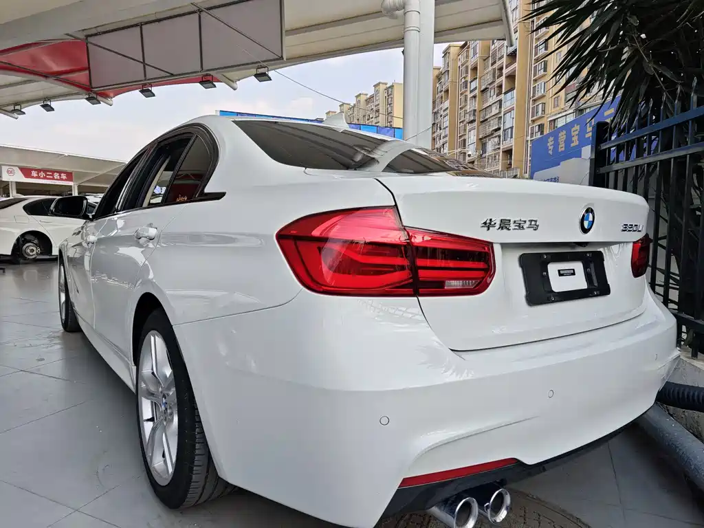 BMW BMW 3 Series 2018 320Li M Sport Package 2018 - thumbnail 5
