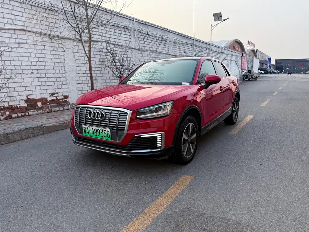 Audi Audi Q2L e-tron 2019 Pure Electric Intelligent Cool Edition 2019
