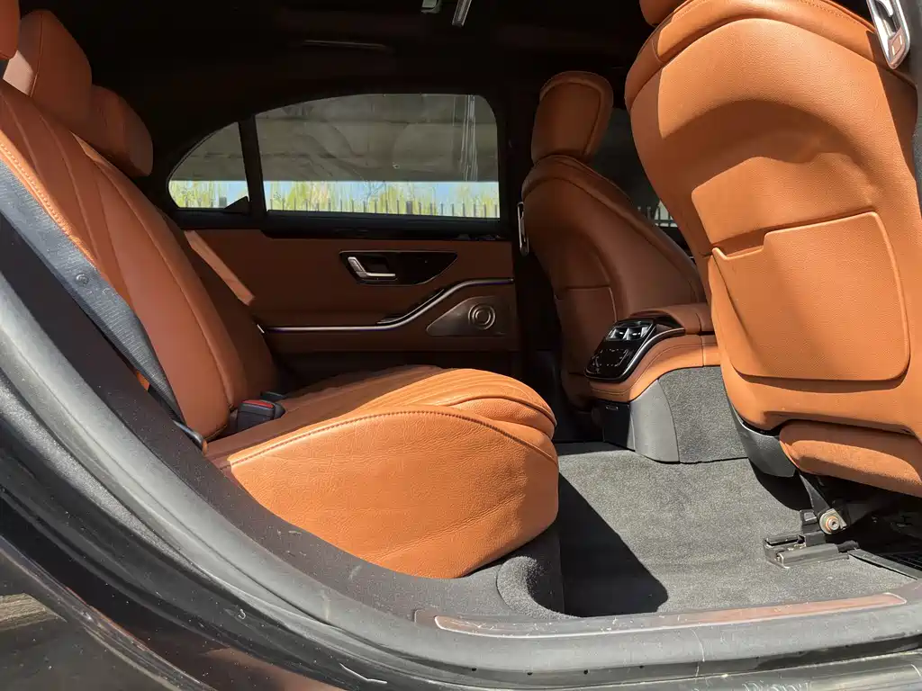 Mercedes-Benz Mercedes-Benz S-Class 2021 S 400 L Business Edition 2021 - thumbnail 10