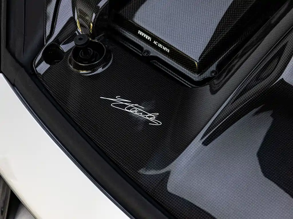 Ferrari Ferrari 812 Superfast 2024 6.5L Automatic 2024 - thumbnail 8