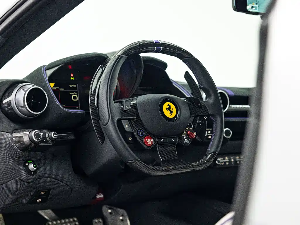 Ferrari Ferrari 812 Superfast 2024 6.5L Automatic 2024 - thumbnail 13