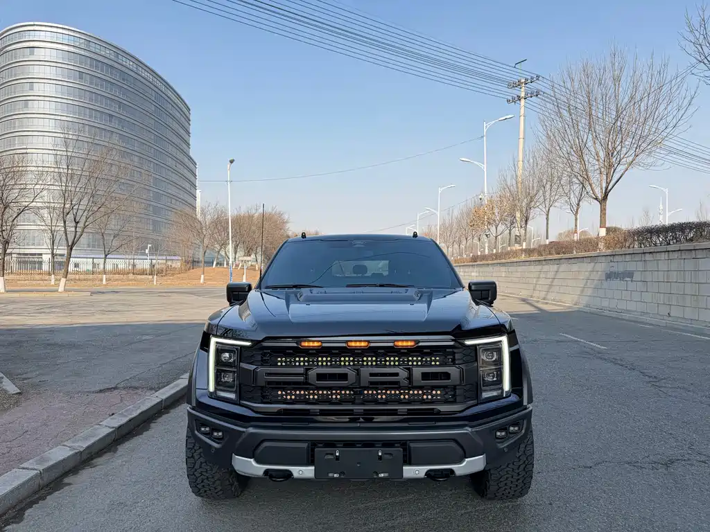 Ford Ford F-150 Raptor 2023 3.5T Raptor 2023 - thumbnail 2