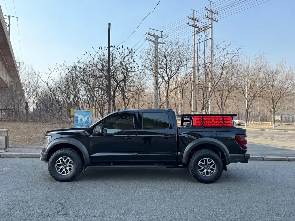 Ford Ford F-150 Raptor 2023 3.5T Raptor 2023 - thumbnail 3