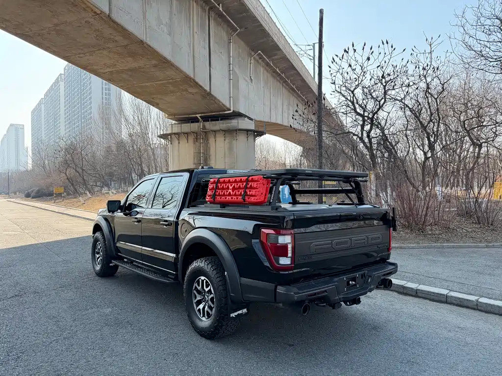 Ford Ford F-150 Raptor 2023 3.5T Raptor 2023 - thumbnail 4