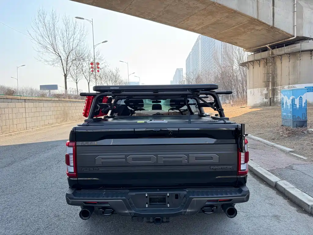 Ford Ford F-150 Raptor 2023 3.5T Raptor 2023 - thumbnail 5