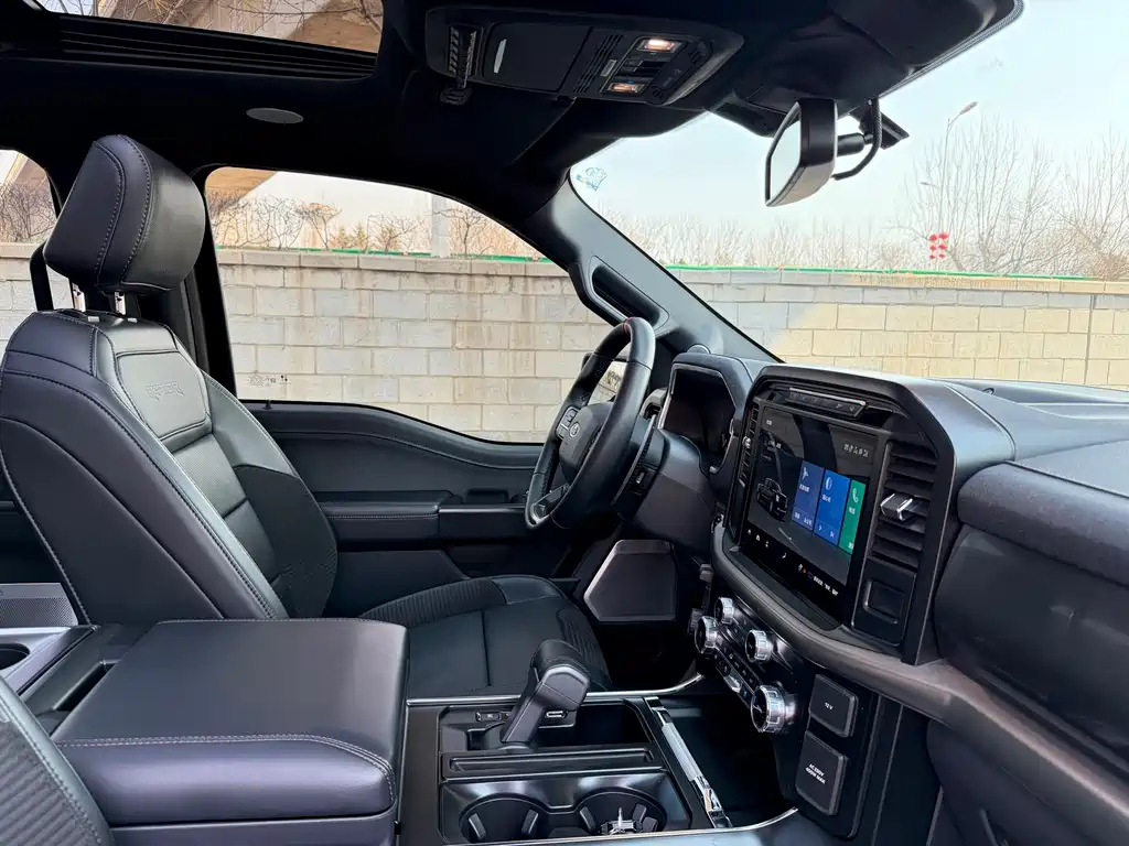Ford Ford F-150 Raptor 2023 3.5T Raptor 2023 - thumbnail 9