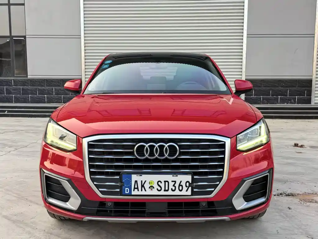 Audi Audi Q2L 2018 35 TFSI Fashion Elegant Model National V 2020 - thumbnail 2