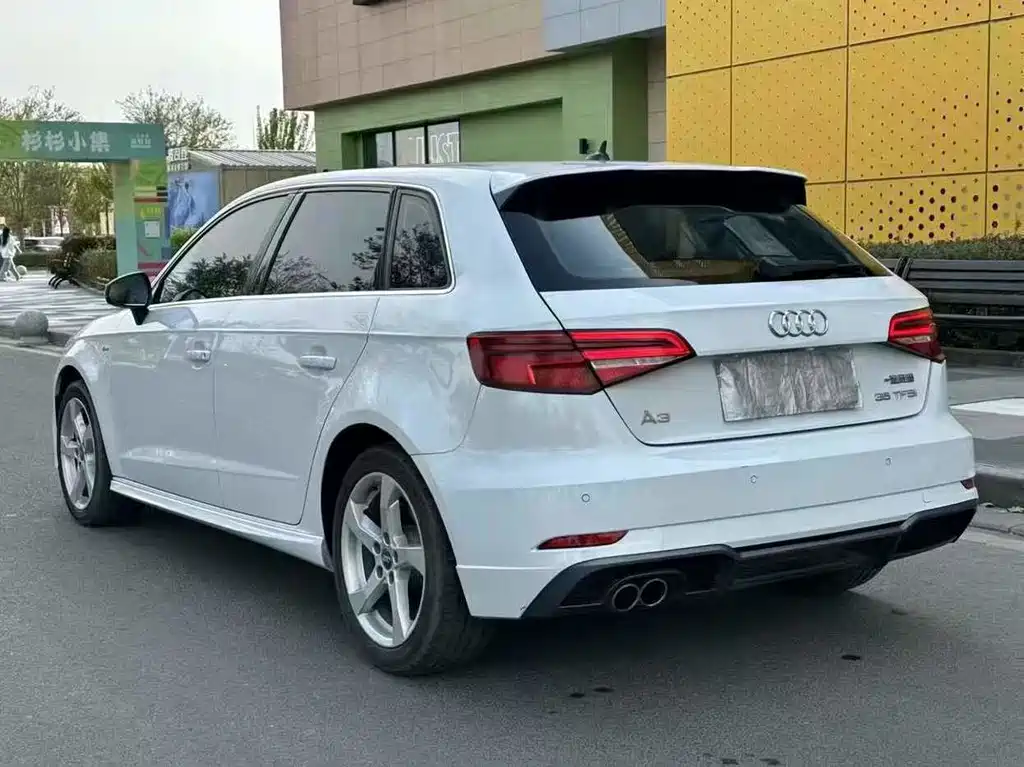 Audi Audi A3 Sportback 35 TFSI Fashion Edition 2020 Model VI 2020 - thumbnail 6