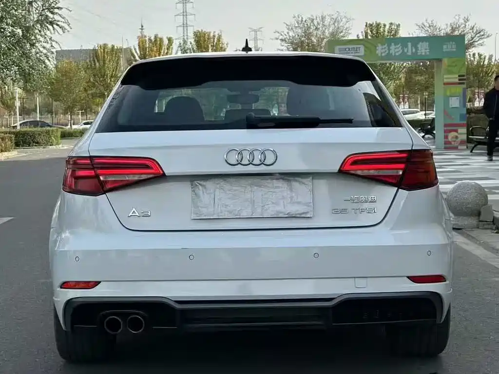Audi Audi A3 Sportback 35 TFSI Fashion Edition 2020 Model VI 2020 - thumbnail 7