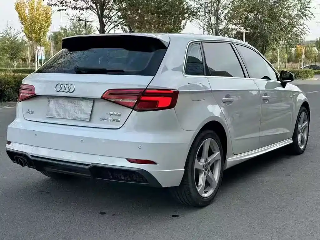 Audi Audi A3 Sportback 35 TFSI Fashion Edition 2020 Model VI 2020 - thumbnail 8