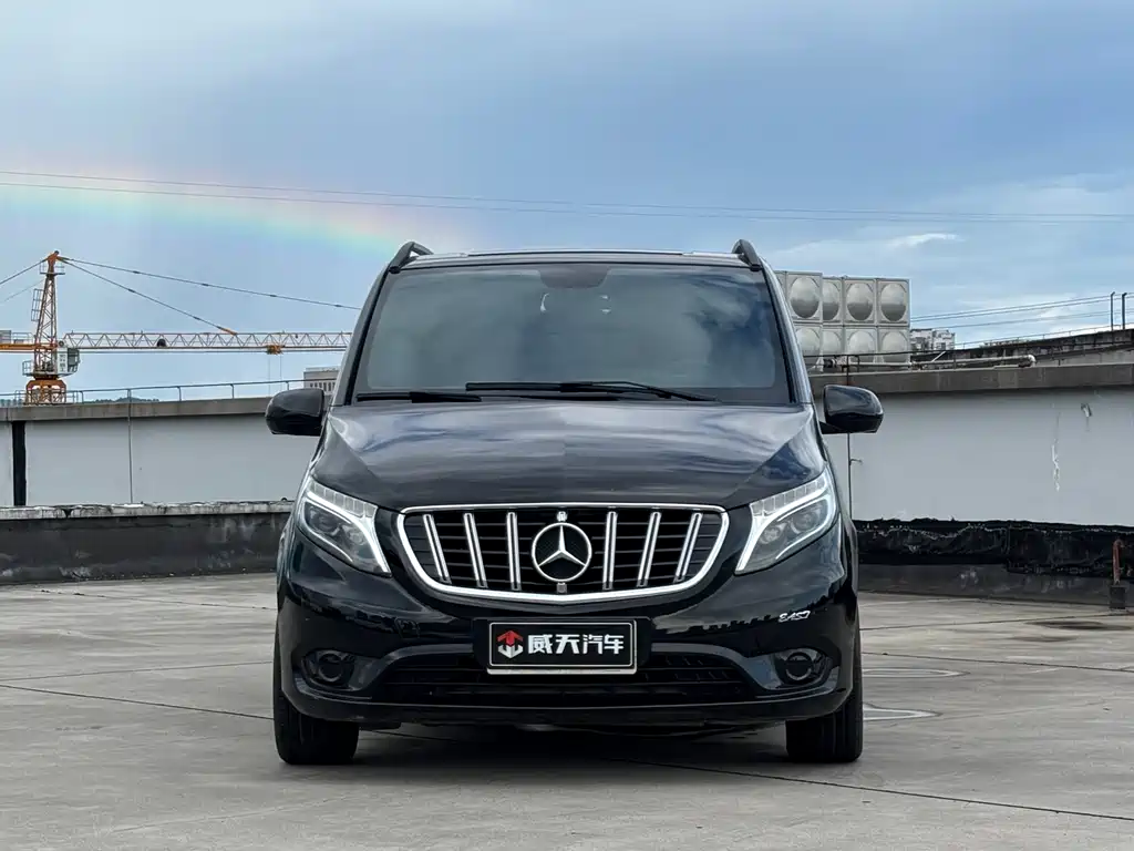 Mercedes-Benz Mercedes-Benz V-Class (Imported) 2020 Model V 250 2020 - thumbnail 2