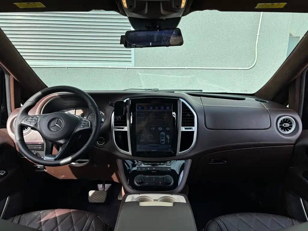 Mercedes-Benz Mercedes-Benz V-Class (Imported) 2020 Model V 250 2020 - thumbnail 6