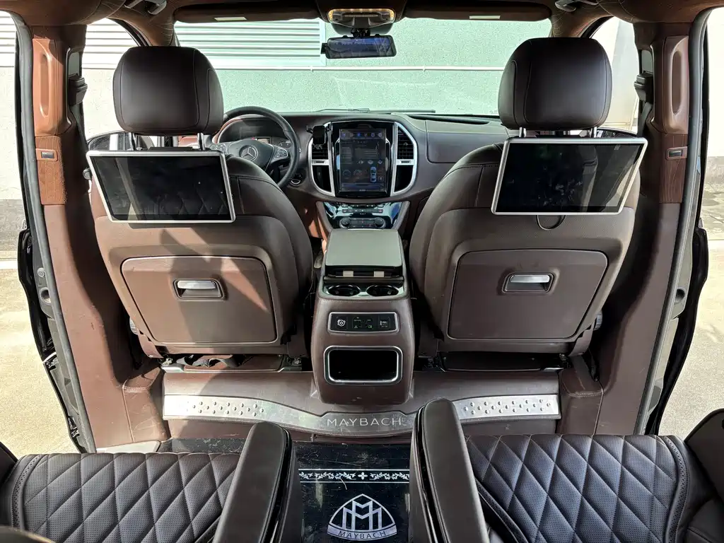 Mercedes-Benz Mercedes-Benz V-Class (Imported) 2020 Model V 250 2020 - thumbnail 8