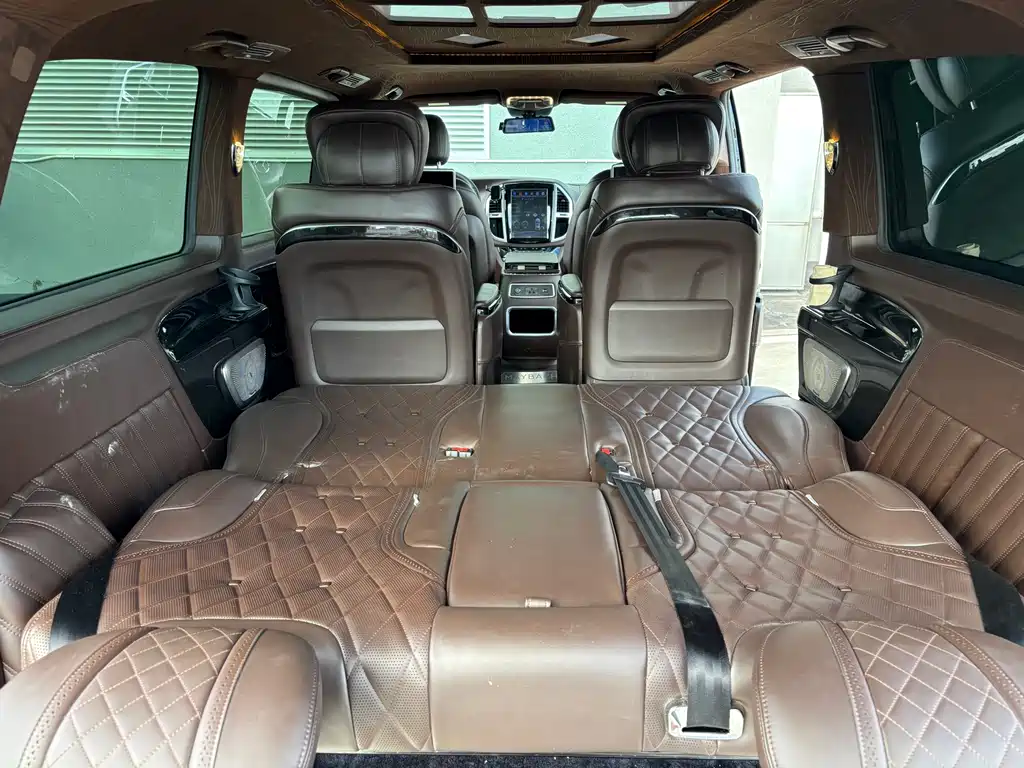 Mercedes-Benz Mercedes-Benz V-Class (Imported) 2020 Model V 250 2020 - thumbnail 12