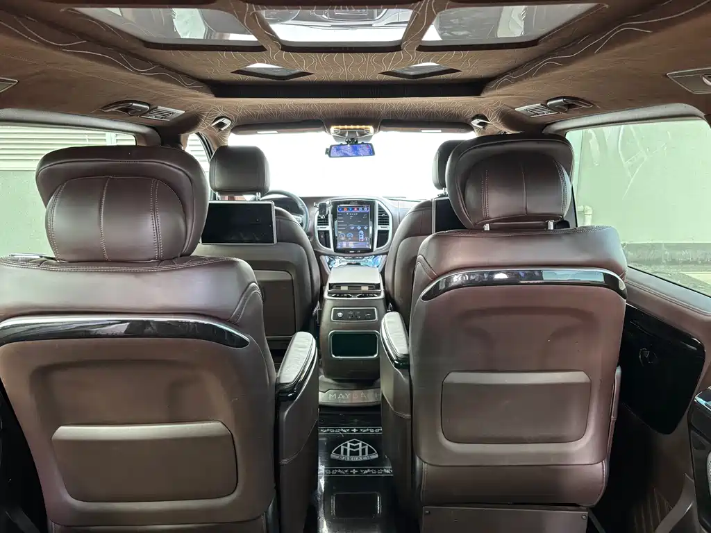 Mercedes-Benz Mercedes-Benz V-Class (Imported) 2020 Model V 250 2020 - thumbnail 14